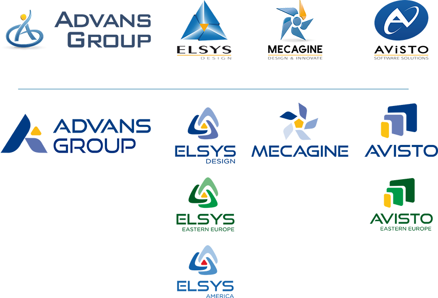 ADVANS Group Présente Sa Nouvelle Identité Visuelle - Mecagine